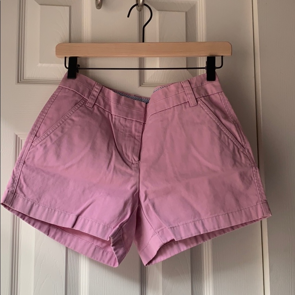 J Crew Chino Shorts